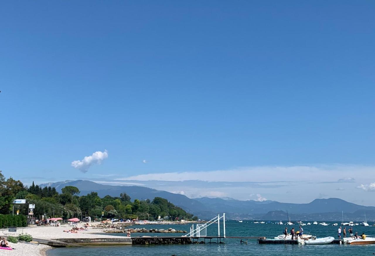 Casa Eva Con Piscina Privata Διαμέρισμα Moniga del Garda Εξωτερικό φωτογραφία